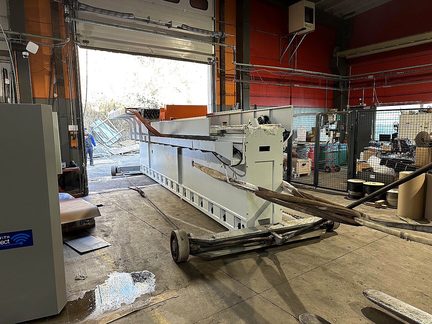 Manutention Industrielle