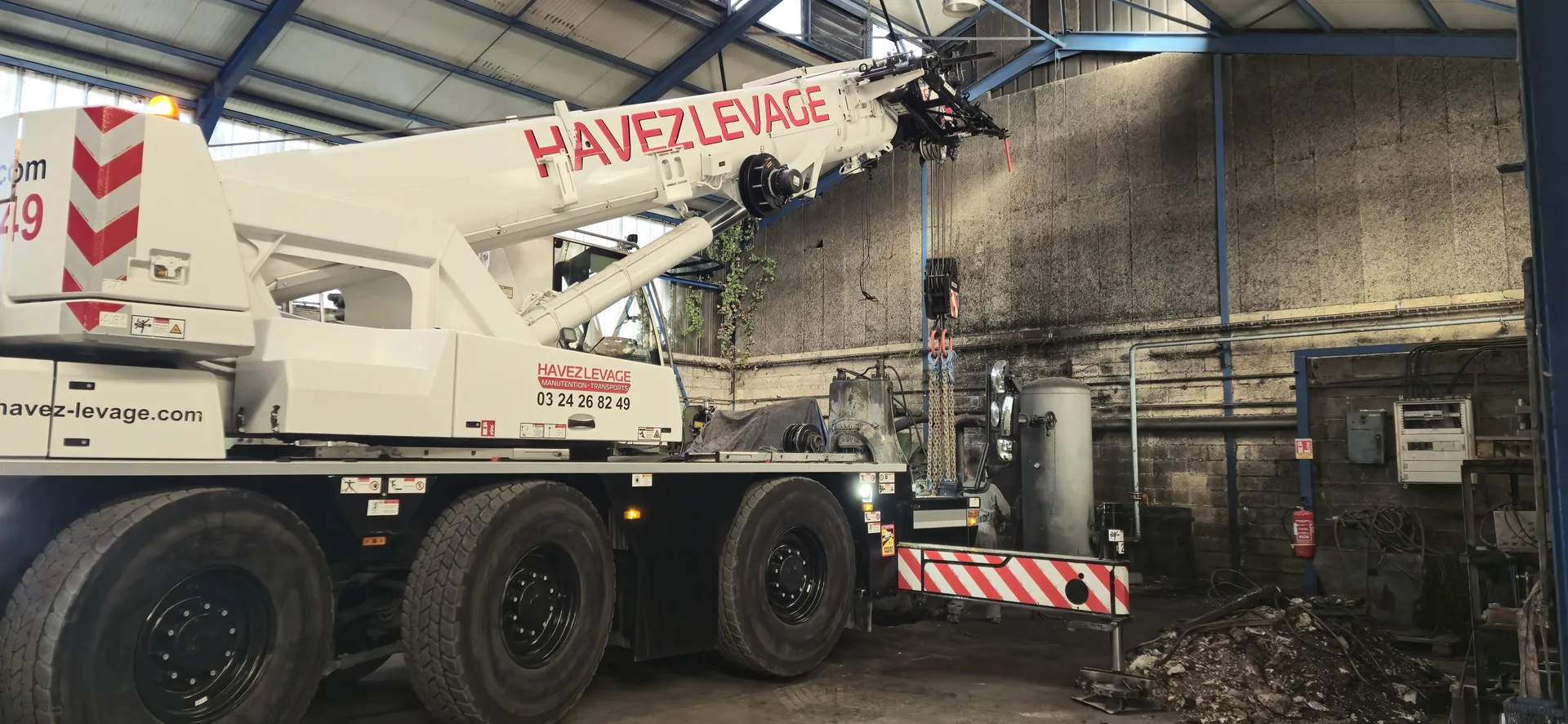 Havez Levage - 1000010388